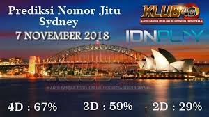 Prediksi Nomor Jitu Sydney 7 November 2018 Sydney 19 Februari Februari