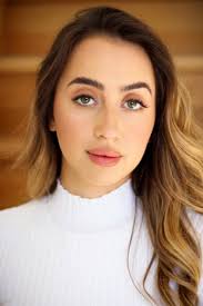 Miss World contestant faces up to the make-up free reality