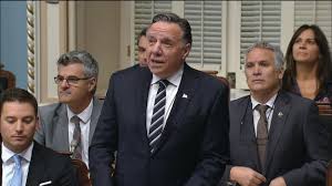 François legault's coalition avenir québec has big changes planned to the province's economy, policies on religious symbols and immigration, and more. Premier Francois Legault Apologizes For Quebec S Treatment Of Indigenous Peoples Eye On The Arctic