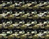 Need for Speed Most Wanted 2005: All Blacklist cars, in order of ...