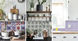 19 Idees Pour Une Credence Adhesive Imitation Carreaux De Ciment Imitation Carreaux De Ciment Credence Credence Adhesive