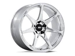Motegi MR154 Battle Wheel - Single - Polished