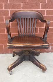 These days they can be found in antique stores, personal collections, and even museums. Electronics Cars Fashion Collectibles Coupons And More Ebay Wooden Office Chair Vintage Office Chair Vintage Desk Chair