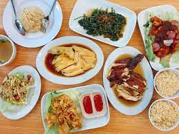 Located at ampang's jalan kolam air lama, the stall happens to be halal as well. Nasi Ayam Hailam Buka Cawangan Baru Di Pj New Town Jom