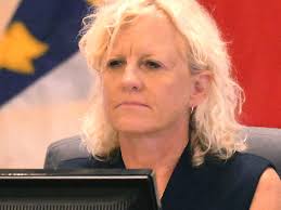 Julia Olson-Boseman's career in New Hanover County politics ending