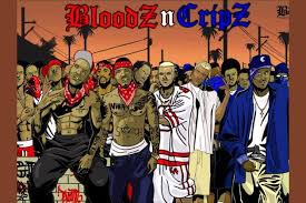 A list of rappers affiliated with the blood gang in hip hop. Rappers Crip Or Blood