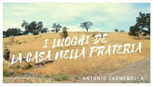 Un punto imprecisato vicino ad alessandria. I Luoghi De La Casa Nella Prateria Youtube