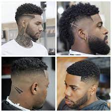 Pin On Black Men Haircuts
