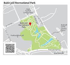 Fountains, ponds with swimming tilapia, catfish and tortoises, children playground, staircases, lawns, trees, arboretums, picnic huts, benches in addition to jogging or walking tracks of various gradients surrounding the park. Bukit Jalil Recreational Park The Star