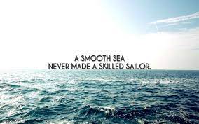 With seventeen crew members and seven officers, she will need to overcome overbearing obstacles. Nautical Terms Sailing Quotes And Sailing Phrases Sailingeurope Blog