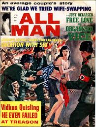 Vidkun quisling has powerful personality, and possesses great potential for success, but this power is delicate and conditioned by a strong. Vidkun Quisling He Even Failed At Treason Pulp Covers