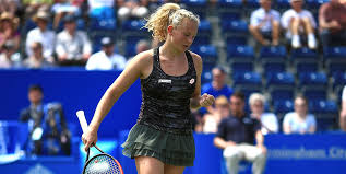 I feel really good on clay, siniakova told the media, after her win. Katerina Siniakova Won Her Second Wta Title Of The Season In Bastad After Triumphing In Shenzhen In January Getty Images Tennismash