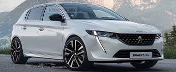 Ownership is an elite club 2022 Peugeot 308 Gets Accurate Rendering Still Looks Boring Autoevolution