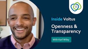 Openness & Transparency