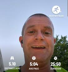 Good Morning Running friends from a dry but cold Dublin town Day 1766 and  5KMS done and Happy Friday #runwithal #runhappy #runstreak Have a great day  everyone and stay safe 😊