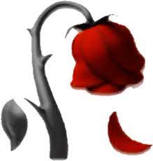 Check out the step by step sequential video on how to draw a dead rose to view the cool steps. Download Emoji Rose Redrose Redrose Red Sticker Black Emojisti Step By Step Dead Rose Drawing Full Size Png Image Pngkit