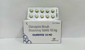 Olanzapine 5mg tab drug information: Olandose 10 Md Tab Olanzapine Mouth Dissloving Tab 10mg