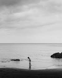 Boy Holding Stick By Luis Antonio Garcia On Artfully Walls Black Sand Beach Black And White Photography Photography