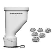 kitchenaid ksmpexta gourmet pasta press