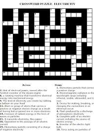 We will try to use as many of your words as possible in the puzzle. Cbse Class X Science Support Material Electricity Aglasem Schools