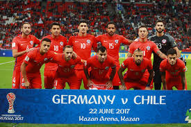 Últimas noticias, fotos, y videos de chile vs alemania las encuentras en el bocón. Alemania Vs Chile Pasamos Otra Gran Prueba Copa Confederaciones Rusia Desconocida Television Nacional De Chile