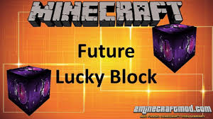 Jun 18, 2021 · the lucky block mod adds in a block that, when broken, drops a variety of items and blocks that can be either good or bad. Download Lucky Block Future Mod For Minecraft 1 16 5 1 8 9 2minecraft Com