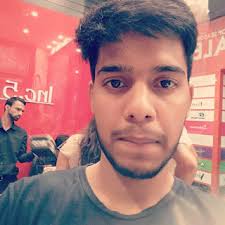 Aniket Roy at Inc.5, College Road,