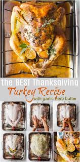 A whole turkey, perfectly cooked, juicy in thigh and breast and richly caramelized all over is a thing of beauty, but it is, indeed a. The Best Thanksgiving Turkey Easy Recipe With No Brining