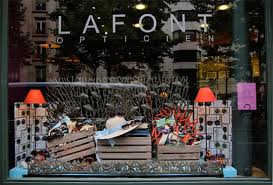 Le Blog Lafont Les Lunettes Lafont Au Quotidien Lafont Vitrine Optique