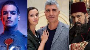 Trt 1 ekranlarında yayınlanmaya hazırlanan ve soluk soluğa izlenecek olan yılın en iddialı dizisi olmaya aday 'teşkilat', 7 mart 2021 pazar günü izleyiciyle buluşacak. Cuma Aksamlari Trt1 Dizisi Icin Final Karari Cikti Star Tv Ve Atv Dizileri Icin Isler Kotu Gidiyor Etilki Com