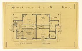Check spelling or type a new query. Drawing Rendering Of The Floor Plan Of A Two Family Mass Operational House Type No 7 Ca 1921 Objects Collection Of Cooper Hewitt Smithsonian Design Museum