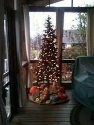 Screened Porch Christmas Tree Porch Christmas Tree Dream Porch Screen House