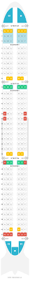 seatguru seat map frontier seatguru