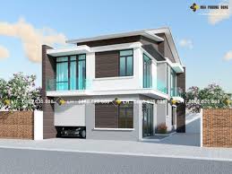 Brown, and was one of two in the home. Stunning Modern House With Three Bedrooms And A Worship Room Pinoy House Plans
