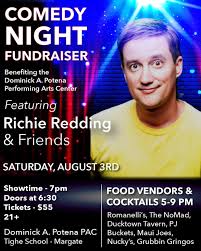 Dominick A. Potena Performing Arts Center 的个人主页