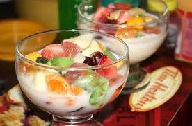 Culinary membagikan resep menu buka puasa yang seger, gampang dan memuaskan dahaga. Resep Sop Buah Segar Resep Masakan 4