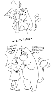 38 Tumblr Moomin Valley Moomin Cartoon Art