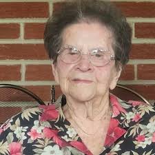 Madge Britton To Celebrate 99th Birthday