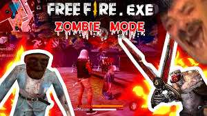 Get to play garena free fire on pc today! Free Fire Exe Zombie Mode Youtube