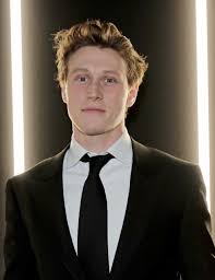 Best Of George Mackay On Twitter George Mackay Mackay Bearded Tattooed Men
