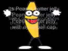 Its Peanut Butter Jelly Time With Lyrics Peanut Butter Jelly Time Peanut Butter Jelly Peanut Butter