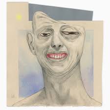 Happy Warp, 2023 #pencilandink