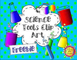 Science Tools Clip Art Freebie Science Tools Clip Art Freebies Science Clipart