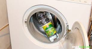Wischen sie die waschmaschine von außen mit einem feuchten tuch ab. Preiswertes Mittel Zur Waschmaschinenpflege Smarticular Net