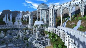 Scaffolding is a block you can climb through! The Best Minecraft Builds Pc Gamer