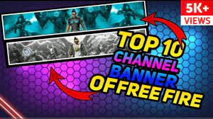 Streaming blog ad with magical forest. Top 10 Free Fire Gaming Banner Template No Text Free Fire Youtube Banner Free Download à¦¬ à¦¯ à¦¨ à¦° Youtube