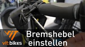Wie Stelle Ich Meinen Bremshebel Richtig Ein Mit Stefan Von Magura Vit Bikestv Youtube