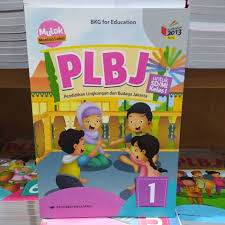 Berikut ini link download buku guru dan buku siswa kurikulum 2013 kelas 1 2 3 4 5 6 sd mi kurikulum 2013 revisi 2017 2018 unduh buku kurikulum 2013 buku guru. Jual Buku Plbj Kelas 1 Sd Revisi K13 Erlangga Jakarta Pusat Amanahbook Tokopedia