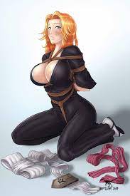 matsumoto rangiku (bleach) drawn by reptileye | Danbooru