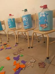 Preescolar a trabajar en favor de que el aprendizaje basado en el juego, o lúdico. Escenario Ludico Sala De Tres El Fondo Del Mar Instituto Santa Rita Fondo De Mar Decoracion De Mar Juegos Del Mar